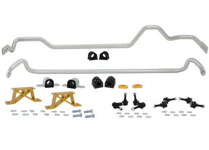 Front & Rear Sway Bar Kit Subaru WRX STI 2004-2006