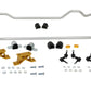 Front & Rear Sway Bar Kit Subaru WRX STI 2004-2006