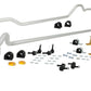 Front & Rear Sway Bar Kit Subaru WRX STI 2004-2006