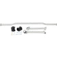 Rear Sway bar - 24mm XX heavy duty blade adjustable MOTORSPORT