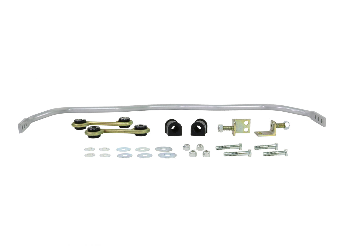 Rear Sway bar - 18mm heavy duty