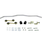 Rear Sway bar - 18mm heavy duty