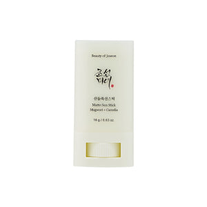 Beauty of Joseon Matte Sun Stick: Mugwort + Camelia