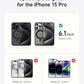 Anker Magnetic Phone Case with Ring Stand (For iPhone 15 Pro)