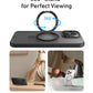Anker Magnetic Phone Case with Ring Stand (For iPhone 15 Pro Max)