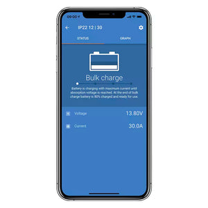 Victron Blue Smart IP22 Charger