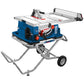 Bosch 4100-10 10" Worksite Table Saw with Gravity-Rise Wheeled Stand