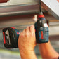 Bosch CLPK251-181 18V Combo 1/4", 1/2" Impact Driver, 1/2" Hammer Drill/Driver