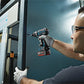 Bosch CLPK251-181 18V Combo 1/4", 1/2" Impact Driver, 1/2" Hammer Drill/Driver