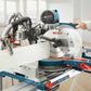 Bosch CM10GD 10" Dual Bevel Glide Miter Saw