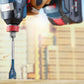 Bosch DSB5008P 8 pc. Daredevil Standard Spade Bit Set with Pouch