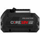 Bosch GBA18V80 18V Core18V Lithium-Ion 8.0 Ah Performance Battery
