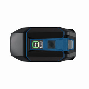 Bosch GCL100-40G Green-Beam Self-Leveling Cross-Line Laser with Plumb Points
