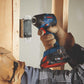 Bosch GDR18V-1800B12 18V Brushless 1/4 In. Hex Impact Driver Kit with (1) 2 Ah Standard Power Battery