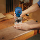 Bosch GKF125CEN Colt 1.25 HP (Max) Variable-Speed Palm Router