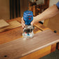 Bosch GKF125CEN Colt 1.25 HP (Max) Variable-Speed Palm Router