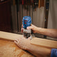 Bosch GKF125CEN Colt 1.25 HP (Max) Variable-Speed Palm Router