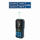 Bosch GLM165-27CGL 3.7V Blaze 165ft LDM G BT