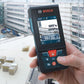 Bosch GLM400CL BLAZE Outdoor 400 Ft Laser Measure with Camera