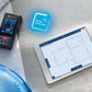 Bosch GLM400CL BLAZE Outdoor 400 Ft Laser Measure with Camera
