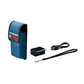 Bosch GLM400CL BLAZE Outdoor 400 Ft Laser Measure with Camera