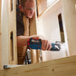 Bosch GOP18V-28N 18V EC Brushless StarlockPlus Oscillating Multi-Tool Bare