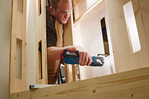 Bosch GOP18V-28N 18V EC Brushless StarlockPlus Oscillating Multi-Tool Bare