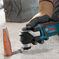 Bosch GOP18V-28N 18V EC Brushless StarlockPlus Oscillating Multi-Tool Bare