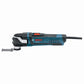 Bosch GOP40-30B StarlockPlus Oscillating Multi-Tool Kit, Snap-In Accessories