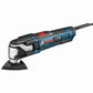 Bosch GOP55-36C1 8 Piece StarlockMax Oscillating Multi-Tool Kit