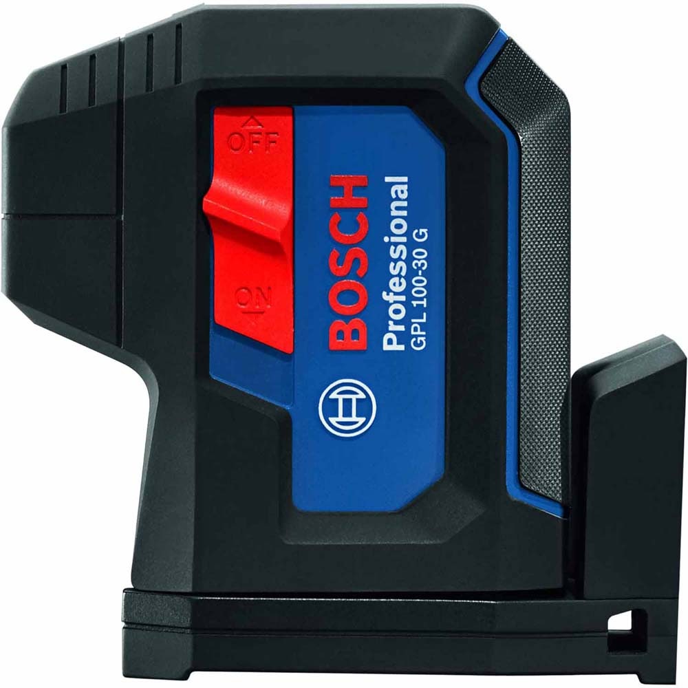 Bosch GPL100-30G 3-Point Laser Level Retail G