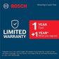 Bosch GPL100-30G 3-Point Laser Level Retail G