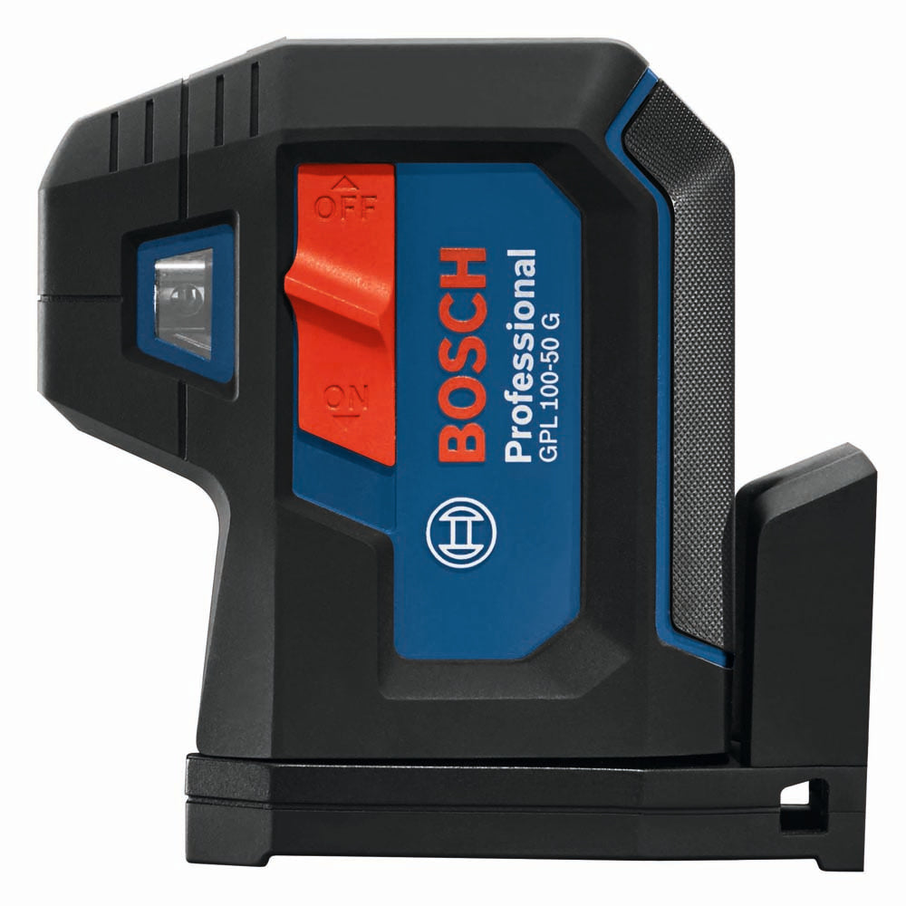 Bosch GPL100-50G 5-Point Laser Level Retail G