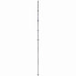 Bosch GR16 16' Aluminum Telescoping Grade Rod, Feet/Inches/8ths