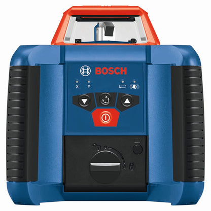 Bosch GRL2000-40HK REVOLVE2000 Self-Leveling Horizontal Rotary Laser Kit