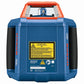 Bosch GRL2000-40HK REVOLVE2000 Self-Leveling Horizontal Rotary Laser Kit