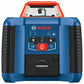 Bosch GRL2000-40HVK REVOLVE2000 Self-Leveling Horizontal/Vertical Rotary Laser Kit