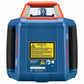 Bosch GRL2000-40HVK REVOLVE2000 Self-Leveling Horizontal/Vertical Rotary Laser Kit