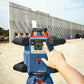 Bosch GRL4000-80CHVK 18V REVOLVE4000 Connected Self-Leveling Horizontal/Vertical Rotary Laser Kit