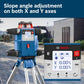 Bosch GRL4000-80CHVK 18V REVOLVE4000 Connected Self-Leveling Horizontal/Vertical Rotary Laser Kit