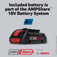 Bosch GRL4000-80CHVK 18V REVOLVE4000 Connected Self-Leveling Horizontal/Vertical Rotary Laser Kit