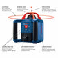 Bosch GRL900-20HVK Self-Leveling Rotary Laser Kit