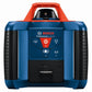 Bosch GRL900-20HVK Self-Leveling Rotary Laser Kit
