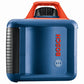 Bosch GRL900-20HVK Self-Leveling Rotary Laser Kit