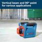 Bosch GRL900-20HVK Self-Leveling Rotary Laser Kit