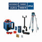 Bosch GRL900-20HVK Self-Leveling Rotary Laser Kit