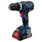 Bosch GSB18V-535CB25 18V Compact Tough 1/2" Hammer Drill/Driver Kit w/Batteries