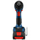 Bosch GSB18V-535CB25 18V Compact Tough 1/2" Hammer Drill/Driver Kit w/Batteries