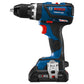 Bosch GSB18V-535CB25 18V Compact Tough 1/2" Hammer Drill/Driver Kit w/Batteries