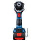 Bosch GSB18V-755CB25 18V EC Brushlss Connected-Ready 1/2" Hammer Drill/Driver Kit